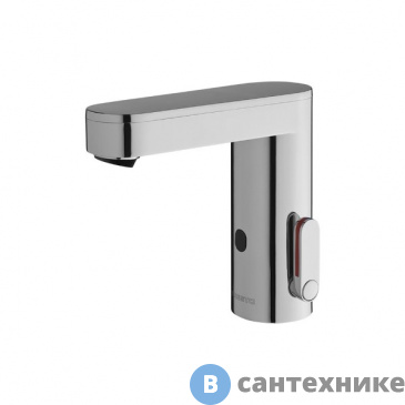 картинка Смеситель Presto 56210 SO'O бесконтактный с рычагом