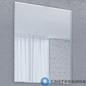 картинка Зеркало Акватон Брук 60 (1A200102BC010)