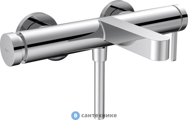 Смеситель Hansgrohe 76420000 Finoris для ванны