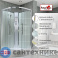 картинка Душевая кабина AvaCan EM3090NT без крыши прозрачная (EM3090NT)