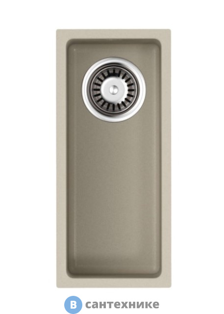 Кухонная мойка OMOIKIRI Bosen 20-U-SA бежевый (4993155)