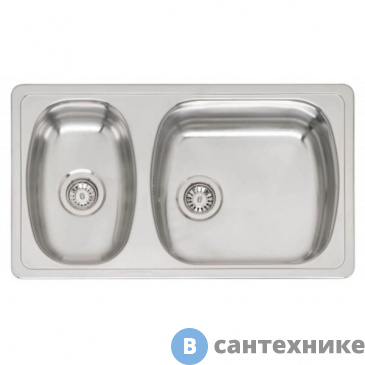 картинка Кухонная мойка Reginox Vancouver LUX KGOKG (pallet)