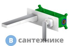 Смеситель Timo Torne 4371/00-16SM white