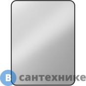 Зеркало Orange Black BL-50ZE с LED подсветкой