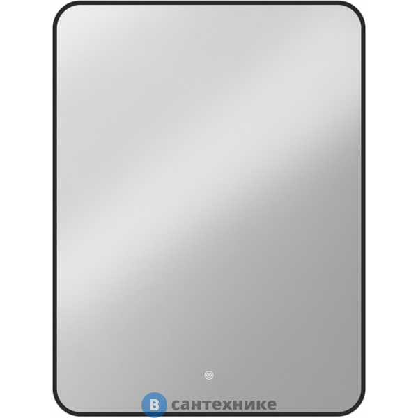 Зеркало Orange Black BL-50ZE с LED подсветкой