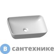 Умывальник Ravak UNI 500 R SLIM керамический белый (XJX01150001)