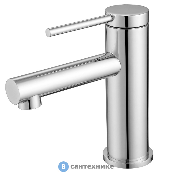 Смеситель ABBER Emotion AF8810 для раковины, хром