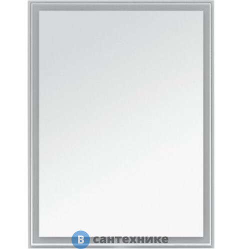 Зеркало Aquanet Nova Lite 60 цв. бел. глянец (242620)