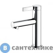 Смеситель Keuco IXMO PURE 59502011100 однорычажный для умывальника 100, без гарнитуры, хром