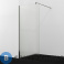 картинка Душевая перегородка WasserKRAFT Rur 30W39GR-TXG (900x2000)