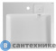 картинка Раковина AZARIO Beta NEW (600*550*100)+ сифон (CS00086605)