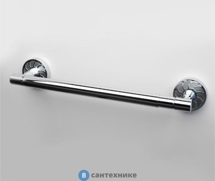 Держатель бумажных полотенец WasserKRAFT Isen K-4091 (К-4022D) металл, хромоникелевое покрытие