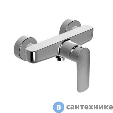 картинка Смеситель Paini 09CR511 Nove для душа без акс., хром