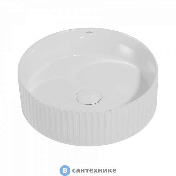 Раковина ABBER Bequem AC2111 накладная