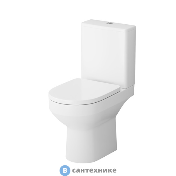 Унитаз с бачком AM.PM Spirit V2.0 C708600WH