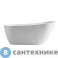 картинка Акриловая ванна ABBER AB9501 белая