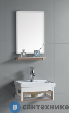 картинка Комплект мебели River LAURA 405 BG бежевый