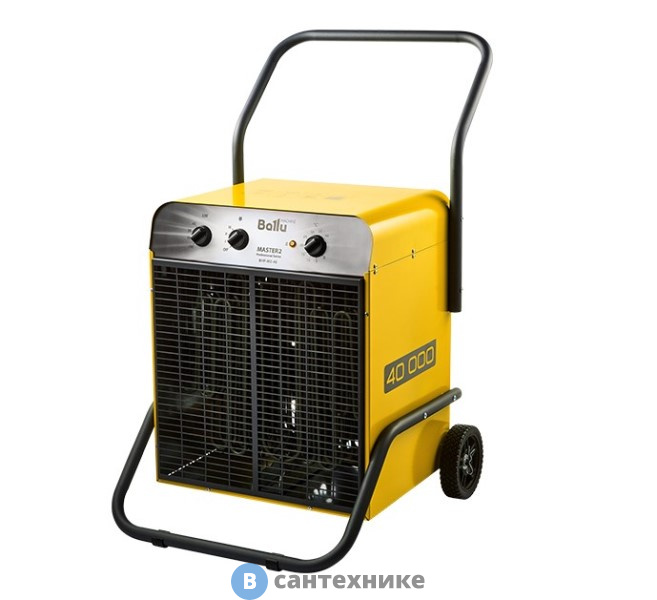 Электрическая тепловая пушка Ballu BHP-M2-40