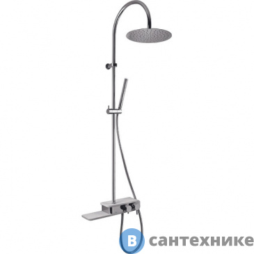 картинка Душевая стойка Paini PDCR689B0