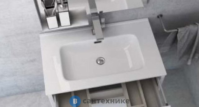 Раковина Cezares 50202 Bianco (61x46)