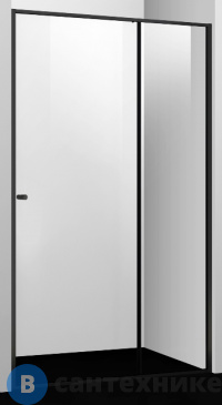 картинка Душевая дверь WasserKRAFT Dill 61S31