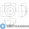 картинка Прозрачная ванна ABBER Kristall AT9705Opal коричневая