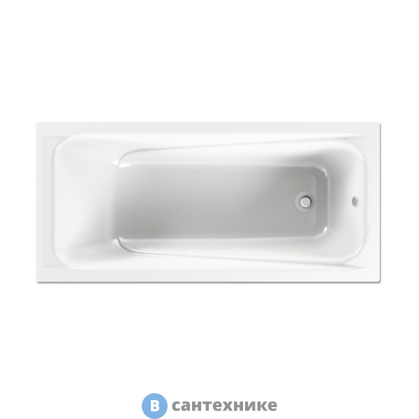 Акриловая ванна Loranto CALGARY 1500*700 мм (CS00063293), без каркаса и сифона