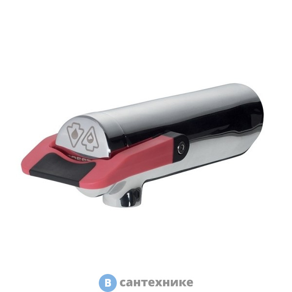 Порционный кран Presto 64734 NEO DUO S настенный с антиблокировочной системой