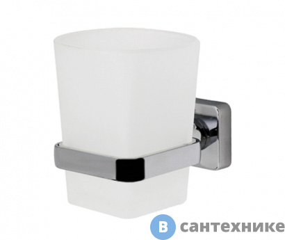 картинка Подстаканник WasserKRAFT Dill K-3928 одинарный