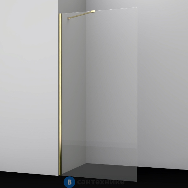 Душевая перегородка WasserKRAFT Aisch 55W44