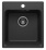 Кухонная мойка QuartzBond BOND-430 (Уголь) (688155)