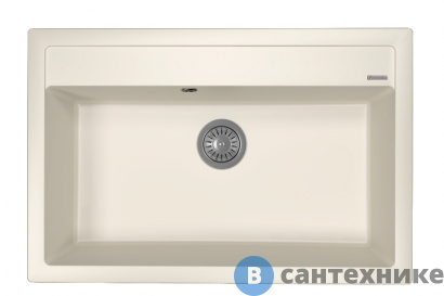 картинка Кухонная мойка FLORENTINA Липси 770, жасмин FS (20.440.E0770.201)