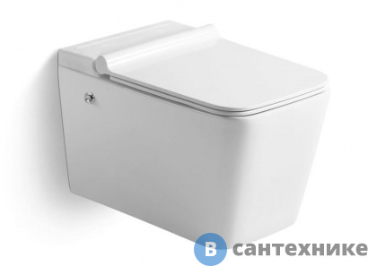 картинка Унитаз подвесной MEER MR-2110