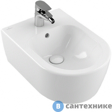 картинка Биде подвесное Villeroy & Boch Avento 54050001