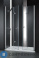 картинка Душевая дверь Cezares ELENA-W-BS-22-160-C-Cr 1600x1950
