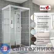 Душевая кабина AvaCan V2810 стандартная (V2810)