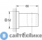 картинка Настенный держатель Grohe 27693000 Euphoria Cube