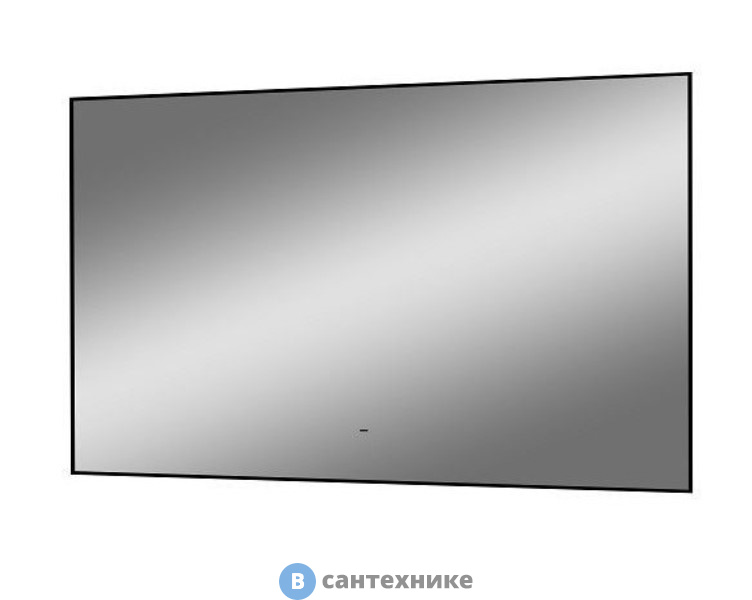 Зеркало Art & MAX Sorrento 1200x700 AM-Sor-1200-700-DS-F с подсветкой