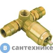 Встраиваемая часть CISAL однорычажного смесителя для душа (ZA00431004)