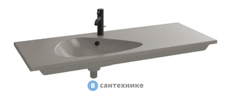 Раковина мебельная Jacob Delafon NOUVELLE VAGUE EXAP112-Z-MK4 /120/ (кашемир)