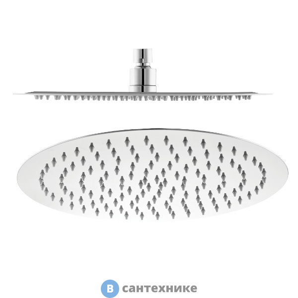 Верхний душ RGW SP-81-25 круглый/хром (21148125-01)
