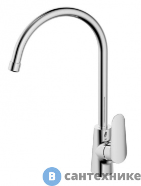 картинка Смеситель AZARIO CAMPO AZ-KX568275C для кухни