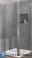 картинка Душевой уголок Vincea Intra VSR-1I901090CL, 900/1000*900, хром, стекло прозрачное, без поддона