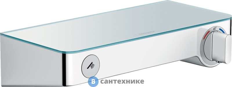 Смеситель Hansgrohe 13171000 ShowerTablet Select Терм. для душа