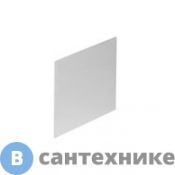 Экран торцевой Excellent 75x56 (OBEX.075.56WH)