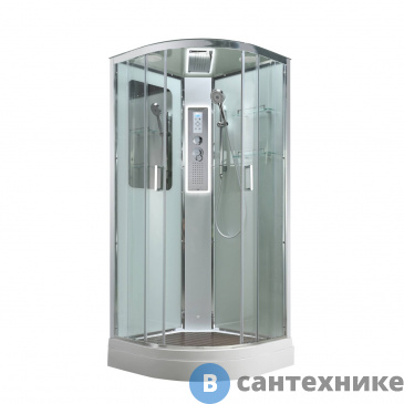 картинка Душевая кабина AvaCan A2010LED (A2010LED)