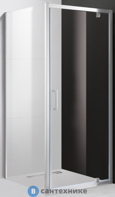 Душевой уголок Cezares MOLVENO-AH-1-90/80-C-Cr-IV 900x800x1950, без поддона