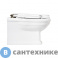 картинка Унитаз BelBagno BOHEME BB115CH подвесной, безободковый, без сиденья 370x530x367