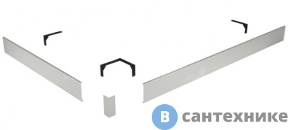 картинка Экран для поддона RGW N/ST-21 W 90*120 (50231592-01)