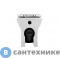 картинка Унитаз напольный Agger AT02200 пристенный безободковый, ультратонкое и быстросъёмное сиденье из дюропласта с функцией плавного закрывания Soft-close